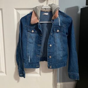 Girls Jean jacket